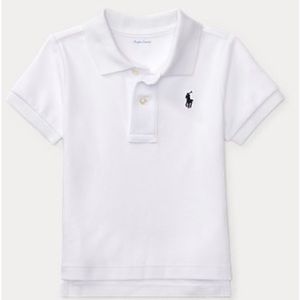 Baby Ralph Lauren Polo Shirt 12M